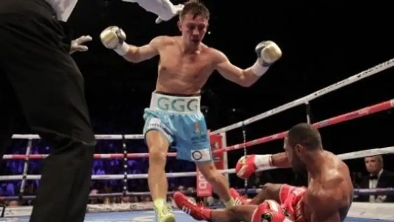 Головкин сохранил второе место в рейтинге P4P по версии ESPN