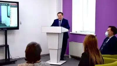 пресс-служба Антикора Алматы, фото - Новости Zakon.kz от 27.10.2021 15:49