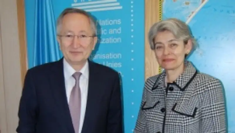 Гендиректор ЮНЕСКО примет участие в V Съезде лидеров мировых и традиционных религий