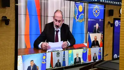 Совет безопасности ОДКБ направил миссию в Армению, фото - Новости Zakon.kz от 14.09.2022 06:42