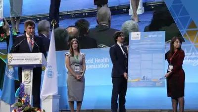 пресс-служба Минздрава, фото - Новости Zakon.kz от 25.10.2018 13:02