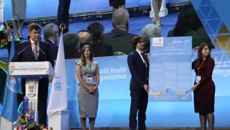 Новую Декларацию ПМСП приняли в Астане