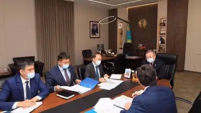 пресс-служба акима Актюбинской области, фото - Новости Zakon.kz от 02.09.2021 14:47