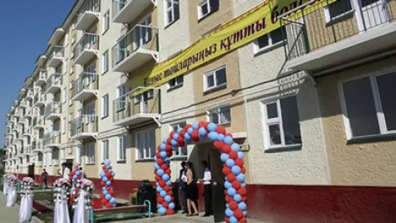 Жанатас станет территорией с успешно развивающейся промышленностью