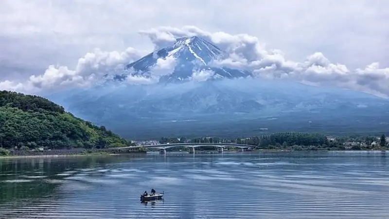 Сильное землетрясение зафиксировали у побережья Японии