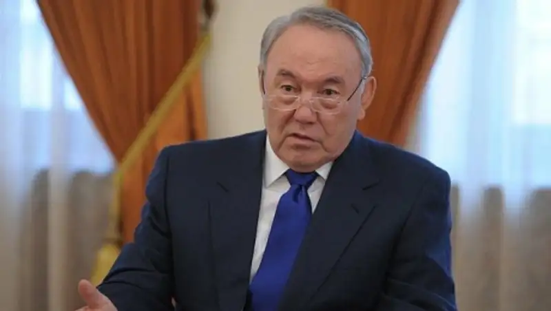 Назарбаев: Миру нужны универсальные правила действий против террористов и экстремистов