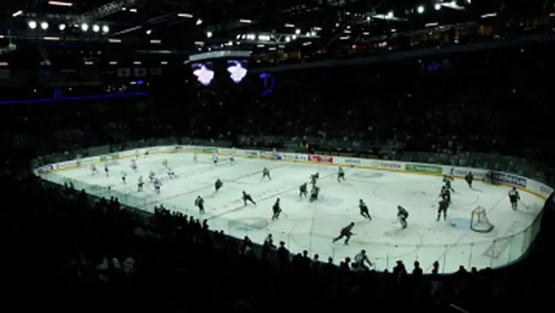 «Сарыарка» уступила в Тюмени «Рубину» в регулярке ВХЛ