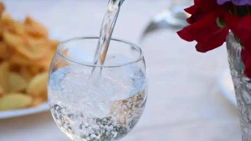 Человеку нужно выпивать не более полулитра воды в сутки, заявил Мясников