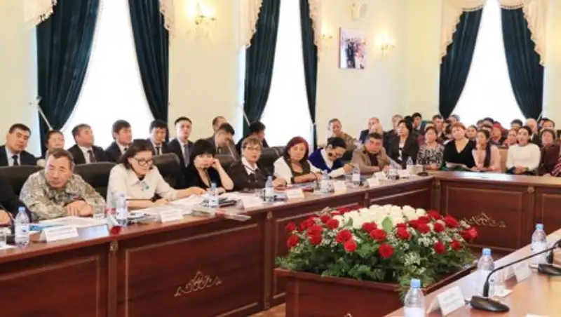 Активное гражданское общество – сильный Казахстан