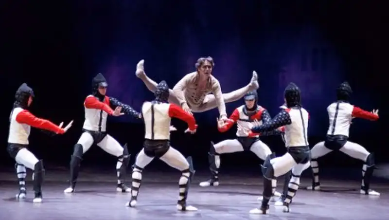 «Астана Опера» завершила гастроли в Алматы