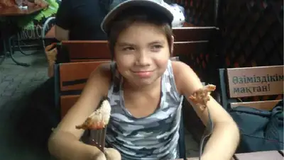 пропавший ребенок, фото - Новости Zakon.kz от 15.08.2022 08:27