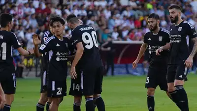 Легионеры "Тобола" придут на помощь команде в матче с "Викторией", фото - Новости Zakon.kz от 31.08.2023 15:21