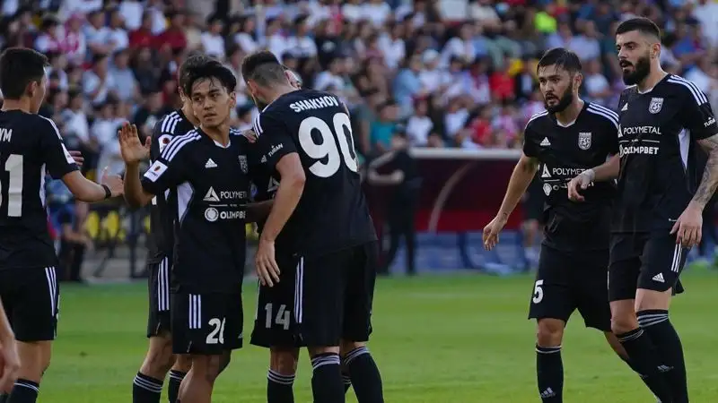 Четыре легионера "Тобола" присоединились к команде перед матчем Лиги конференций