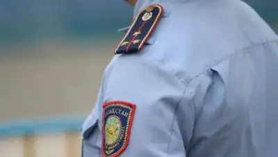 пресс-служба МВД РК, фото - Новости Zakon.kz от 22.12.2020 22:56