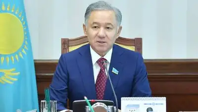 Ж.Куспанова, фото - Новости Zakon.kz от 23.04.2021 11:26