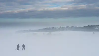 рк, погода, прогноз, казгидромет, фото - Новости Zakon.kz от 21.01.2022 16:09