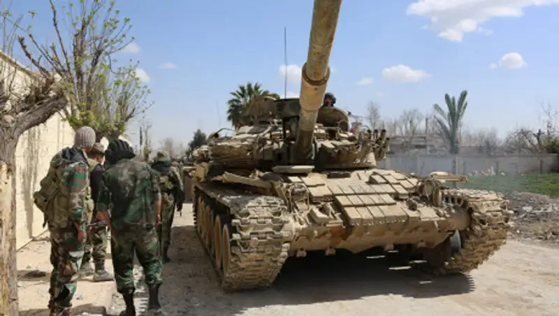 Сирийская армия уничтожила более 40 террористов в провинции Хама