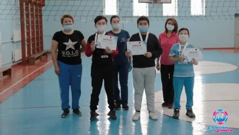 В Алматы подвели итоги проекта "Спорт в одном квадрате"