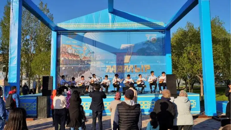 День защитника Отечества: праздничные концерты прошли на площадках столицы