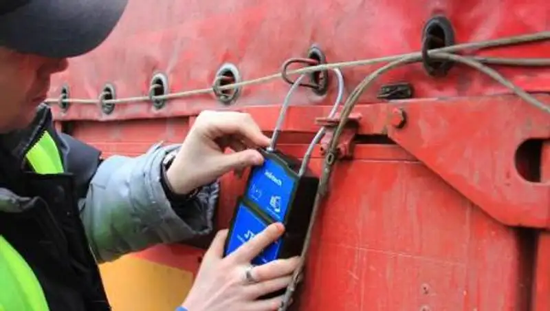 Казахстан планирует использовать навигационные пломбы для отслеживания перевозок в ЕАЭС