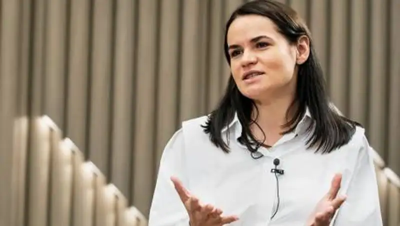 Тихановская анонсировала подготовку новых протестов в Беларуси