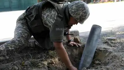 пресс-служба МО РК, фото - Новости Zakon.kz от 26.07.2021 19:15