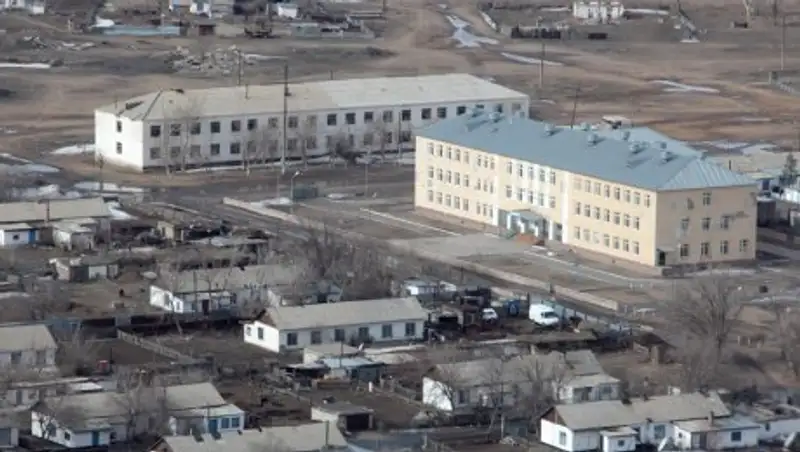 В 2018 году начнётся реконструкция водопровода Жайрем-Каражал