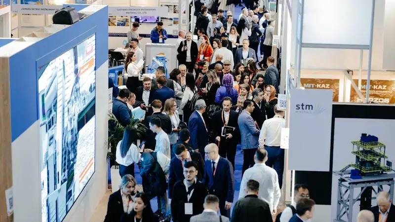 Каким был 2023 год для выставочного бизнеса в Казахстане