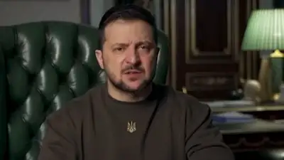 Зеленский высказался о протестах в Грузии, фото - Новости Zakon.kz от 09.03.2023 05:28