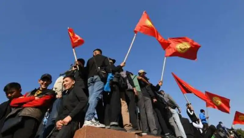 Еще один координационный совет создали в Кыргызстане