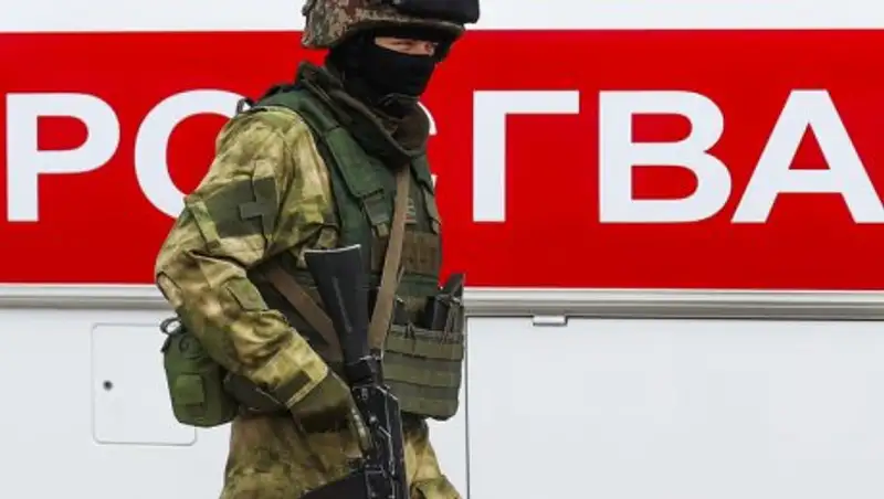 В Чечне боец Росгвардии застрелил четверых сослуживцев