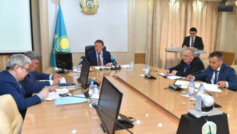 Аким СКО: В 2019 году жители 32 сел получат доступ к чистой питьевой воде