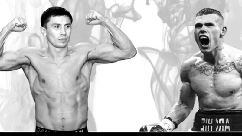 Мартин Мюррей уверяет, что не боится Головкина