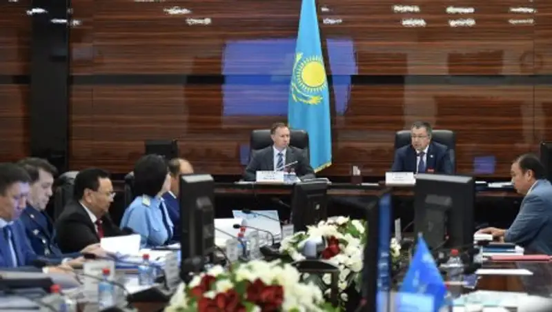 В ЮКО стартует пилотный проект «Казахстан без насилия в семье»