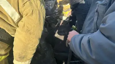 Дети не пострадали во время разрыва отопительного котла около школы в Акмолинской области, фото - Новости Zakon.kz от 18.11.2022 16:01