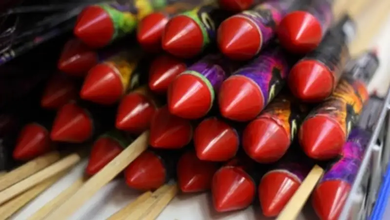 &#1178;ытай &#1179;алаларында отшашу&#1171;а айыпп&#1201;л салынатын болды