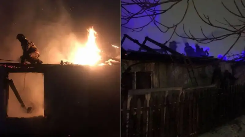 Глава МЧС назвал причину трагедии в Шортанды