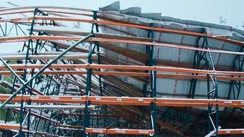 До 18 человек выросло количество пострадавших при обрушении на стройке в Астане