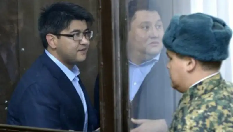 Бишимбаева переведут в Шымкент