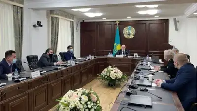 Совещание, итоги работы, фото - Новости Zakon.kz от 10.12.2021 19:10