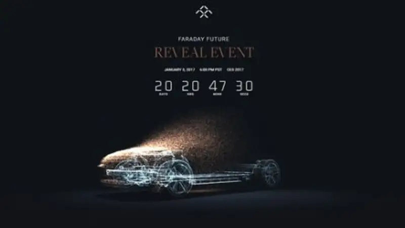 Электромобиль Faraday Future поспорит по динамике с суперкарами