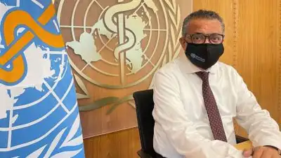 instagram.com/drtedros, фото - Новости Zakon.kz от 25.10.2021 01:59