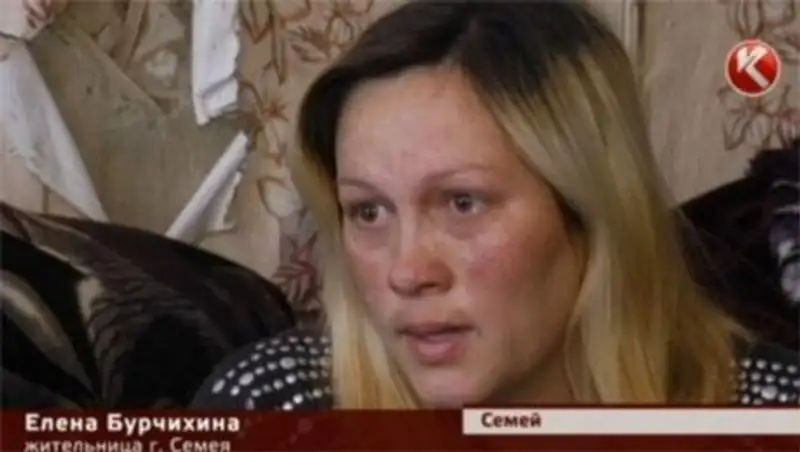 В Семее выселяют беременную мать с четырьмя детьми