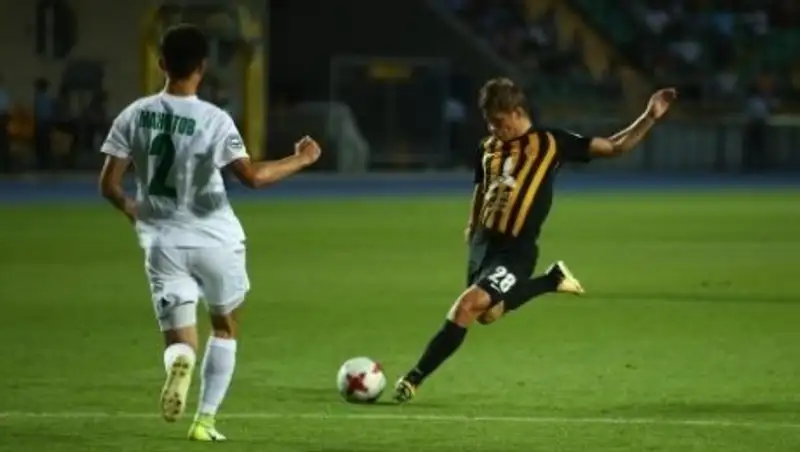 Состоялись матчи 21-го тура Премьер-Лиги