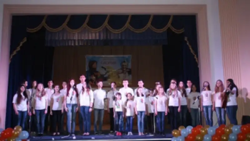 В Петропавловске стартовал международный фестиваль авторской песни