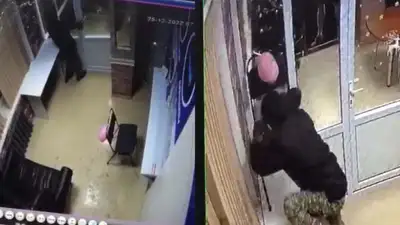 кража, Астана, фото - Новости Zakon.kz от 28.12.2022 17:39