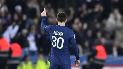 Лионель Месси хочет покинуть "ПСЖ" , фото - Новости Zakon.kz от 24.01.2023 02:56