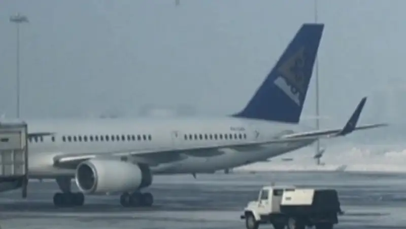 Звонок о заминировании аэропорта Алматы поступил из ВКО