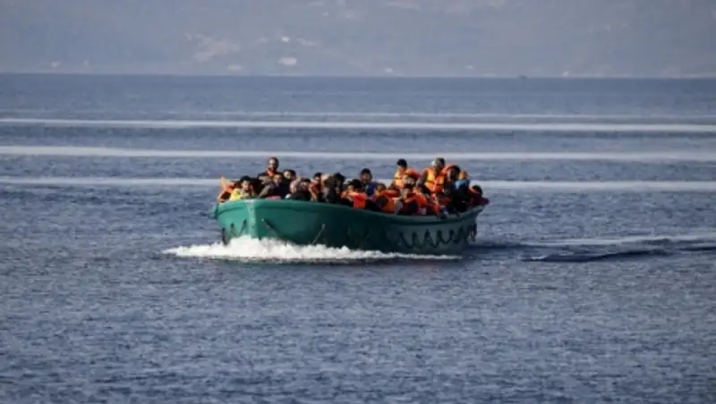 У берегов Турции утонуло судно с десятками мигрантов