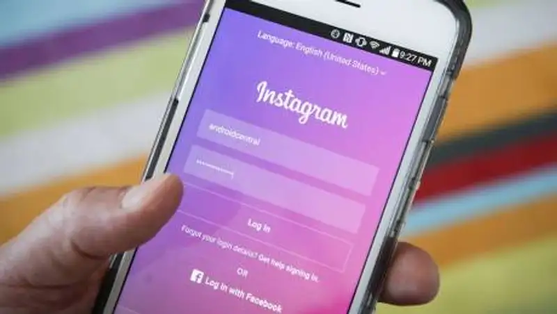 В работе Instagram произошел сбой